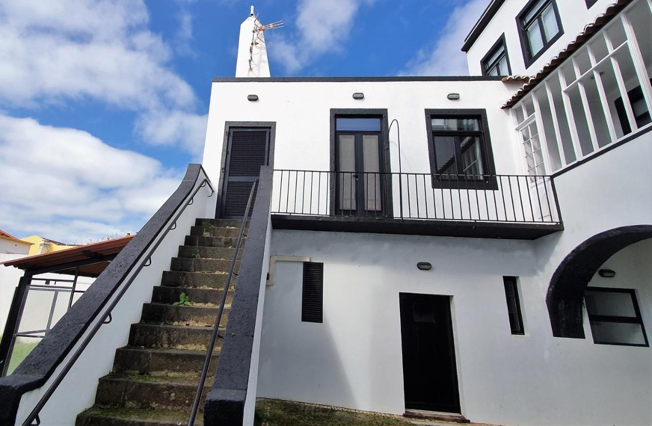 Casa Do Teatro 호텔 Ponta Delgada 외부 사진