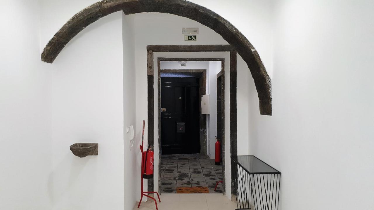 Casa Do Teatro 호텔 Ponta Delgada 외부 사진